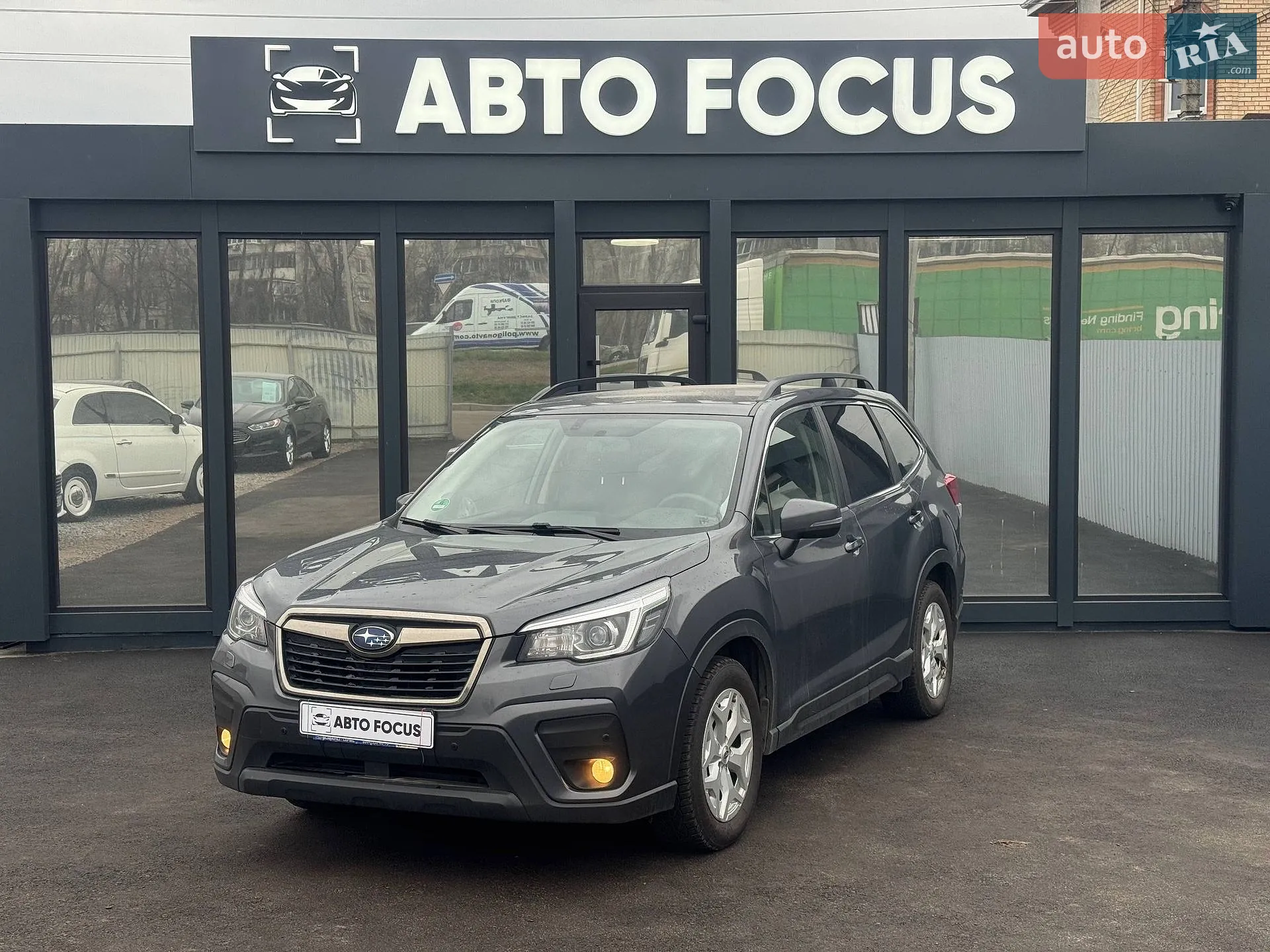 2020 Subaru Forester - мініатюра 4