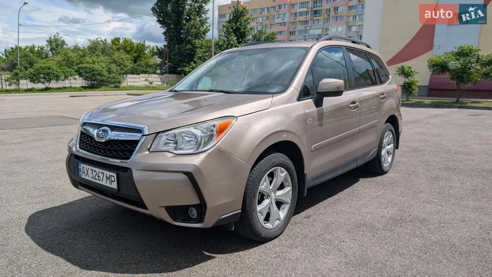 2015 Subaru Forester - мініатюра 4