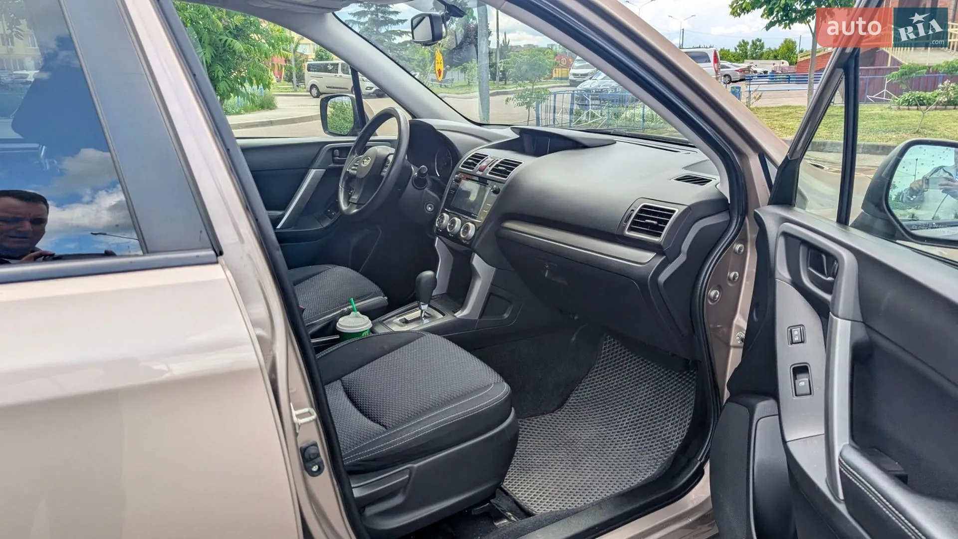 2015 Subaru Forester - мініатюра 16