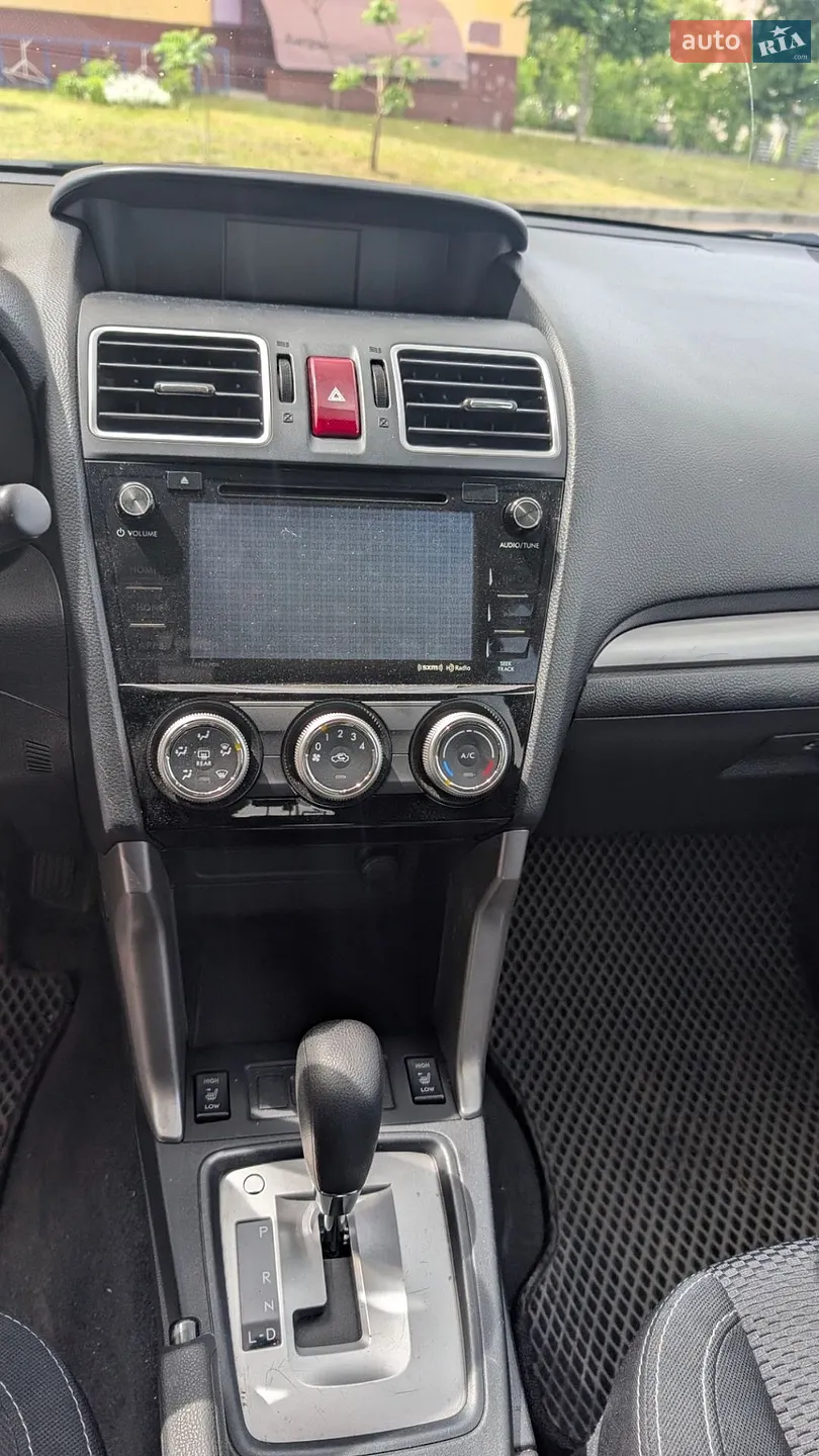 2015 Subaru Forester - мініатюра 21