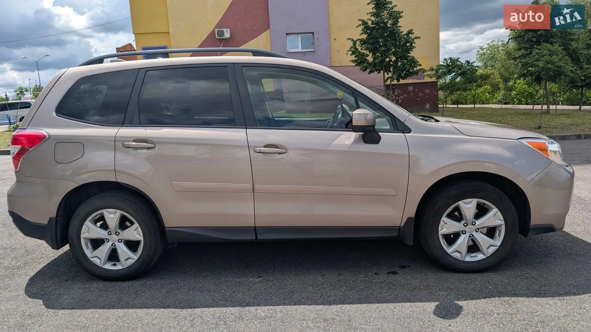 2015 Subaru Forester - мініатюра 8