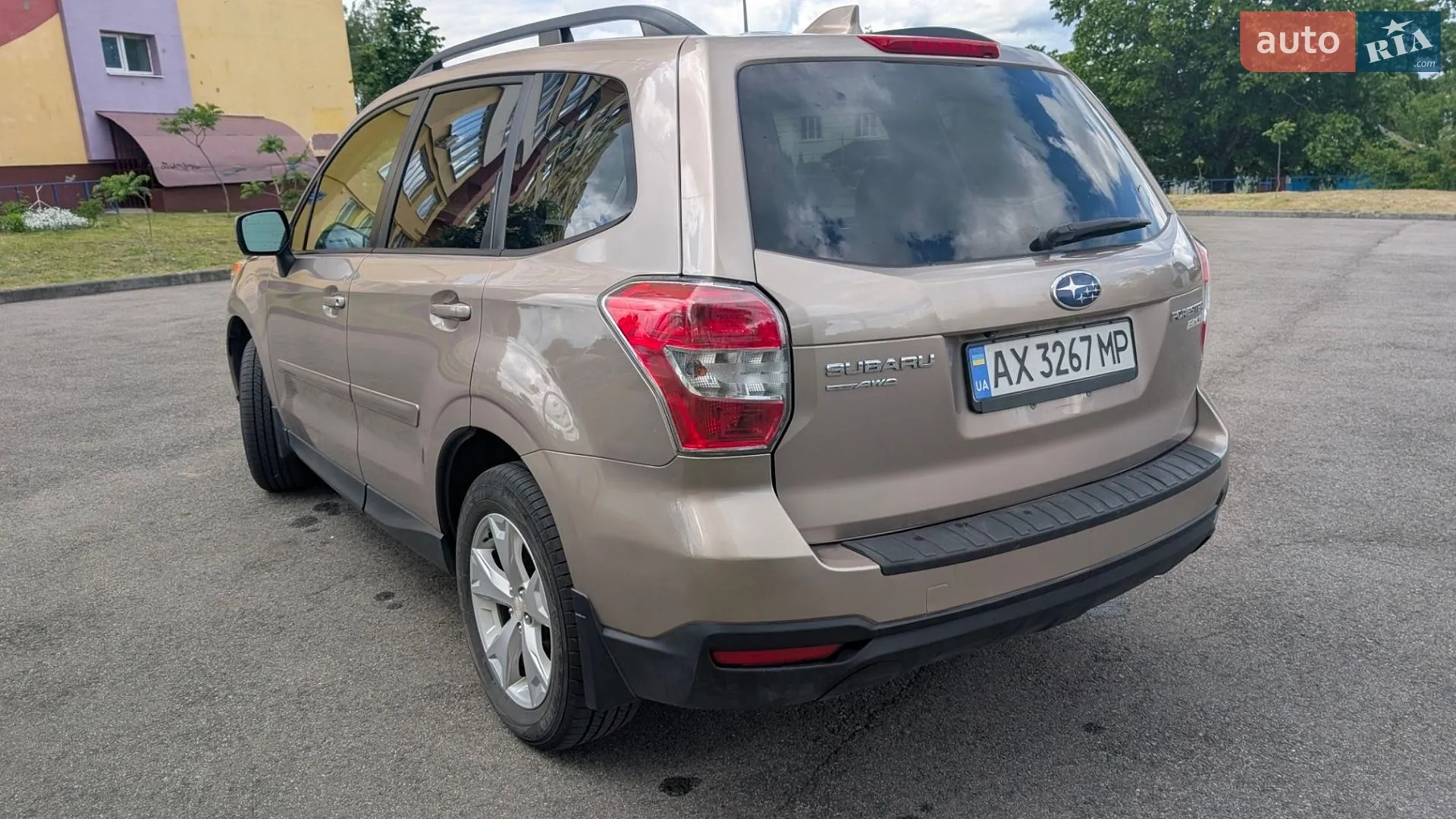 2015 Subaru Forester - мініатюра 6