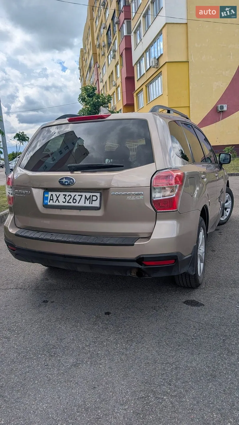 2015 Subaru Forester - мініатюра 5