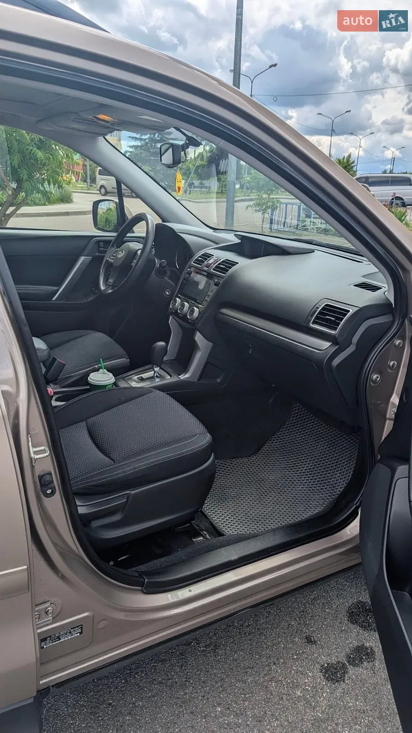 2015 Subaru Forester - мініатюра 16