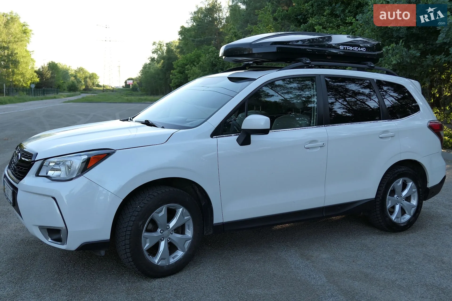2015 Subaru Forester - фото 1