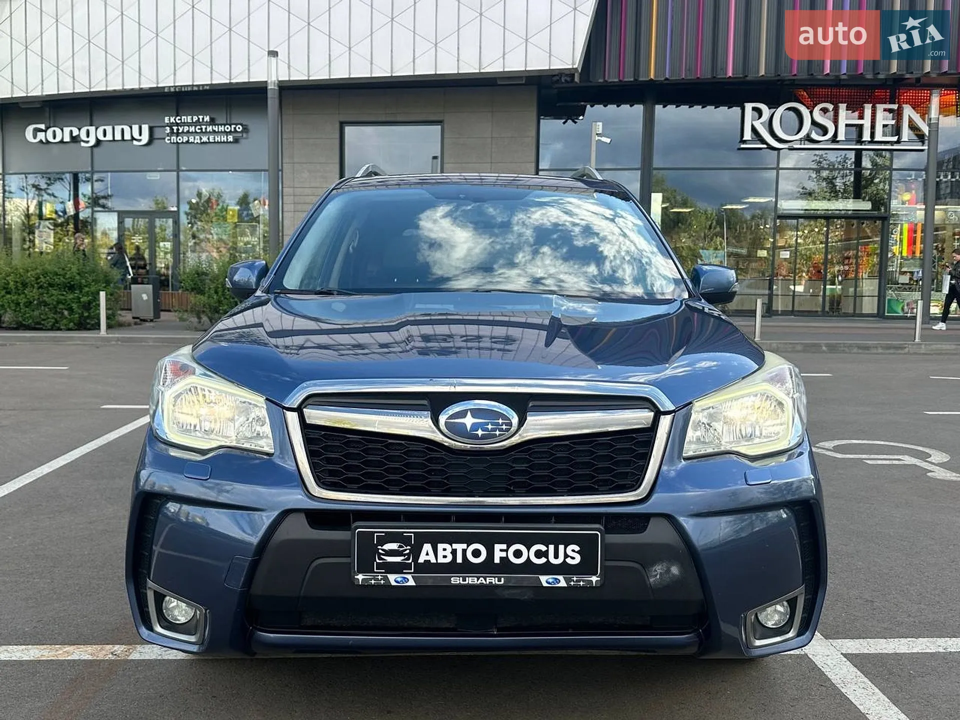 2013 Subaru Forester - мініатюра 2