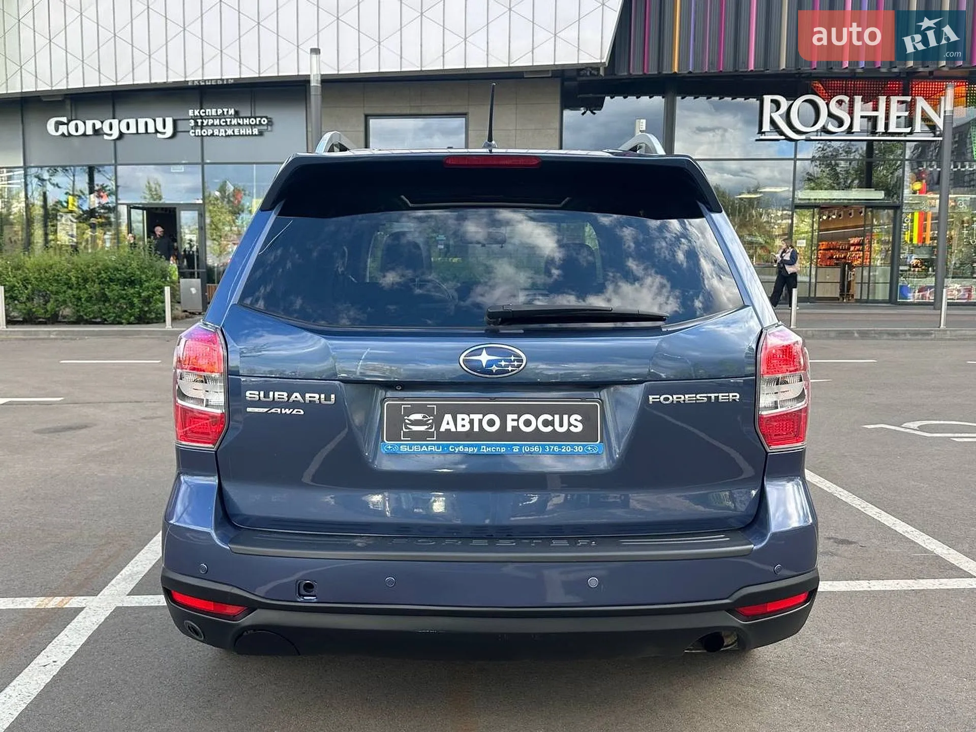 2013 Subaru Forester - мініатюра 6