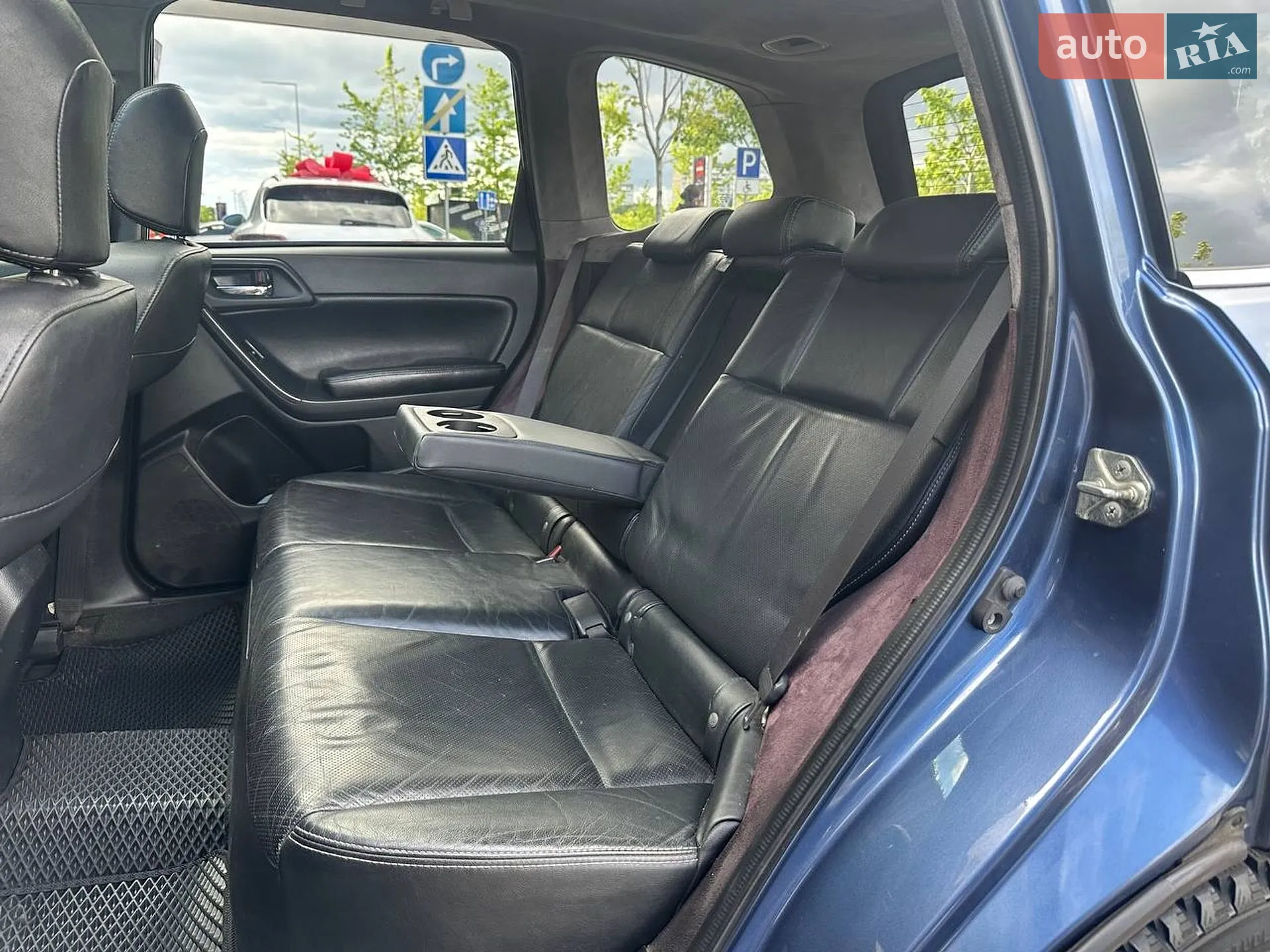 2013 Subaru Forester - мініатюра 10