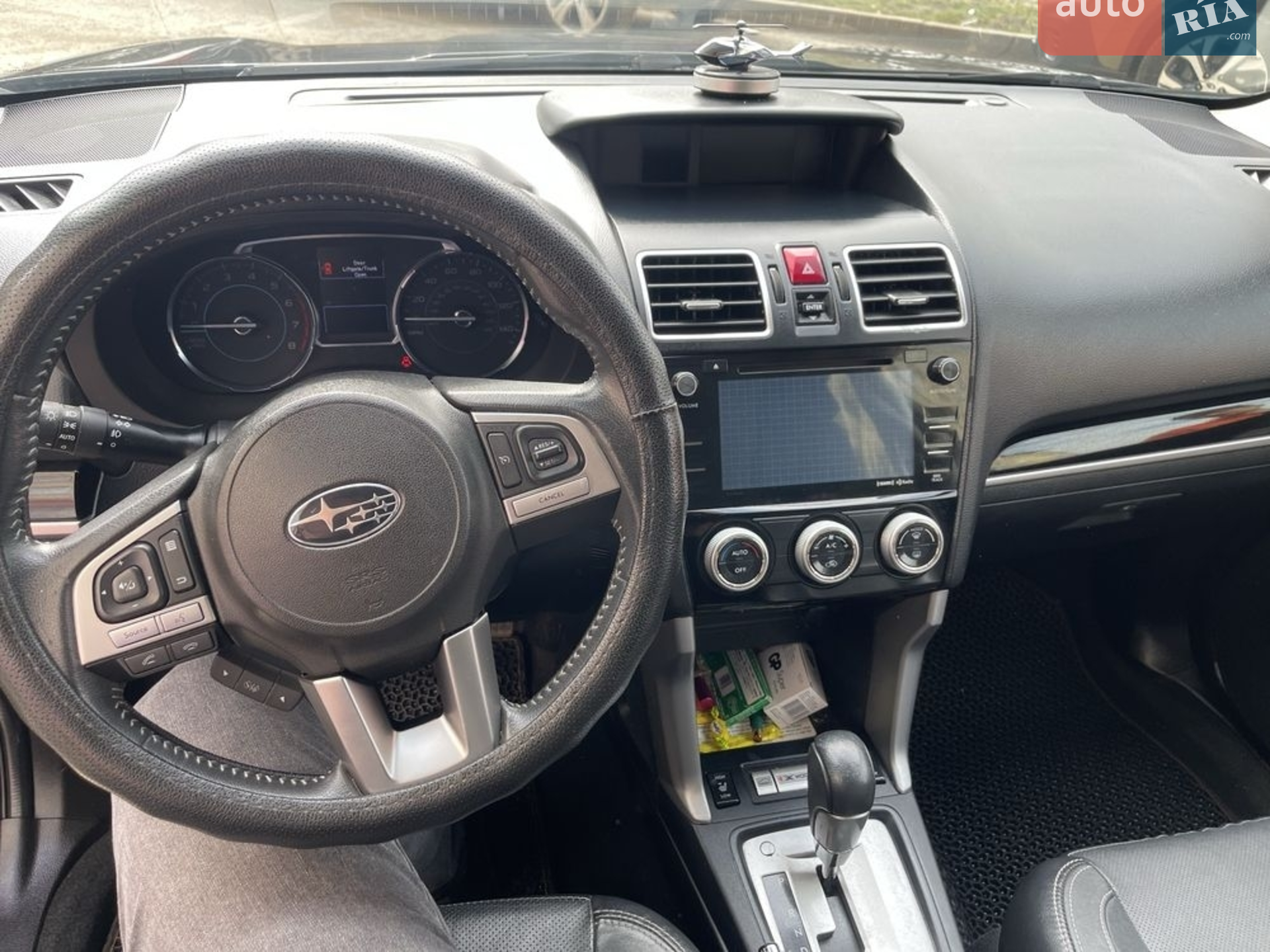 2016 Subaru Forester - мініатюра 2