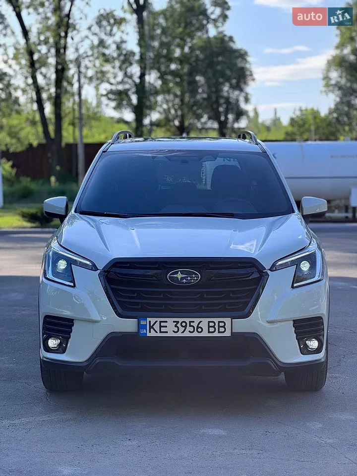 2023 Subaru Forester - мініатюра 47