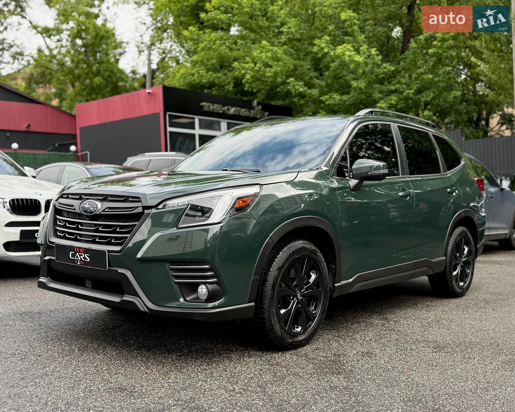 2021 Subaru Forester - мініатюра 4