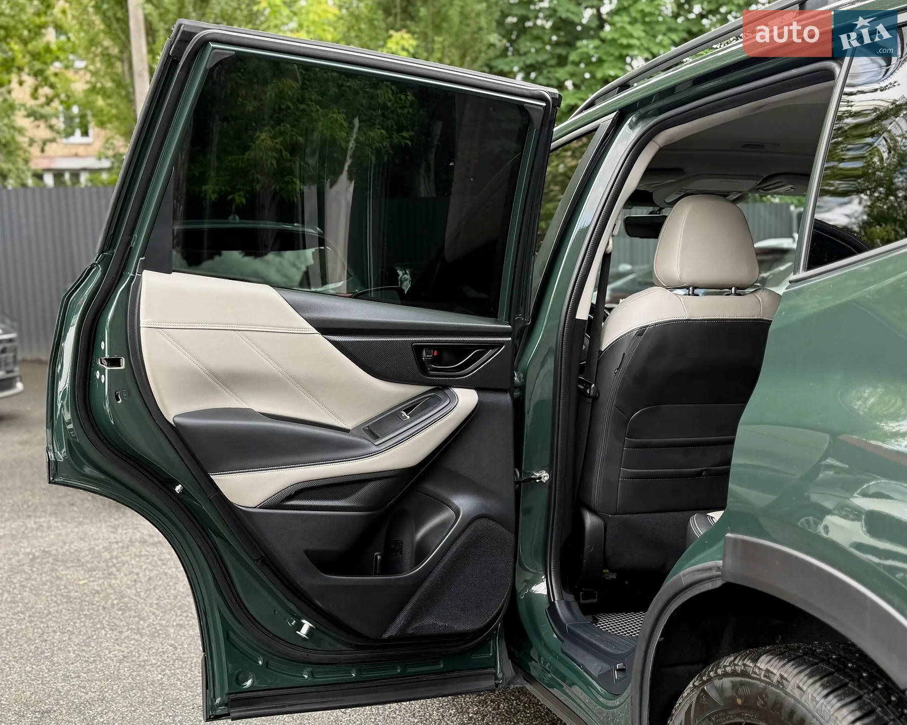 2021 Subaru Forester - мініатюра 14