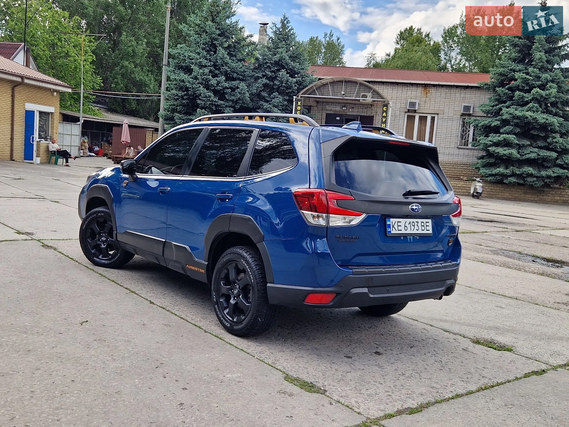 2022 Subaru Forester - мініатюра 6