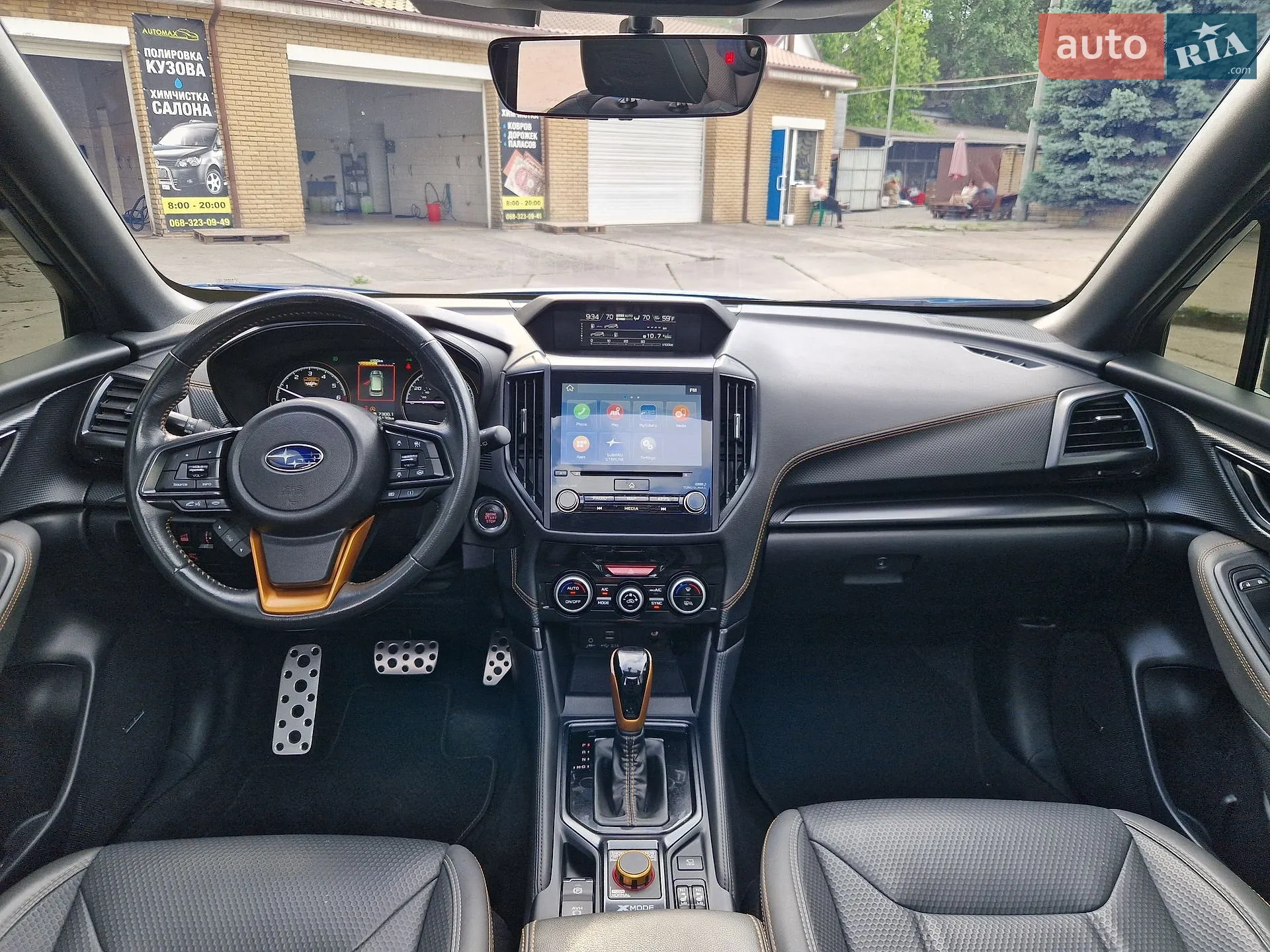 2022 Subaru Forester - мініатюра 31