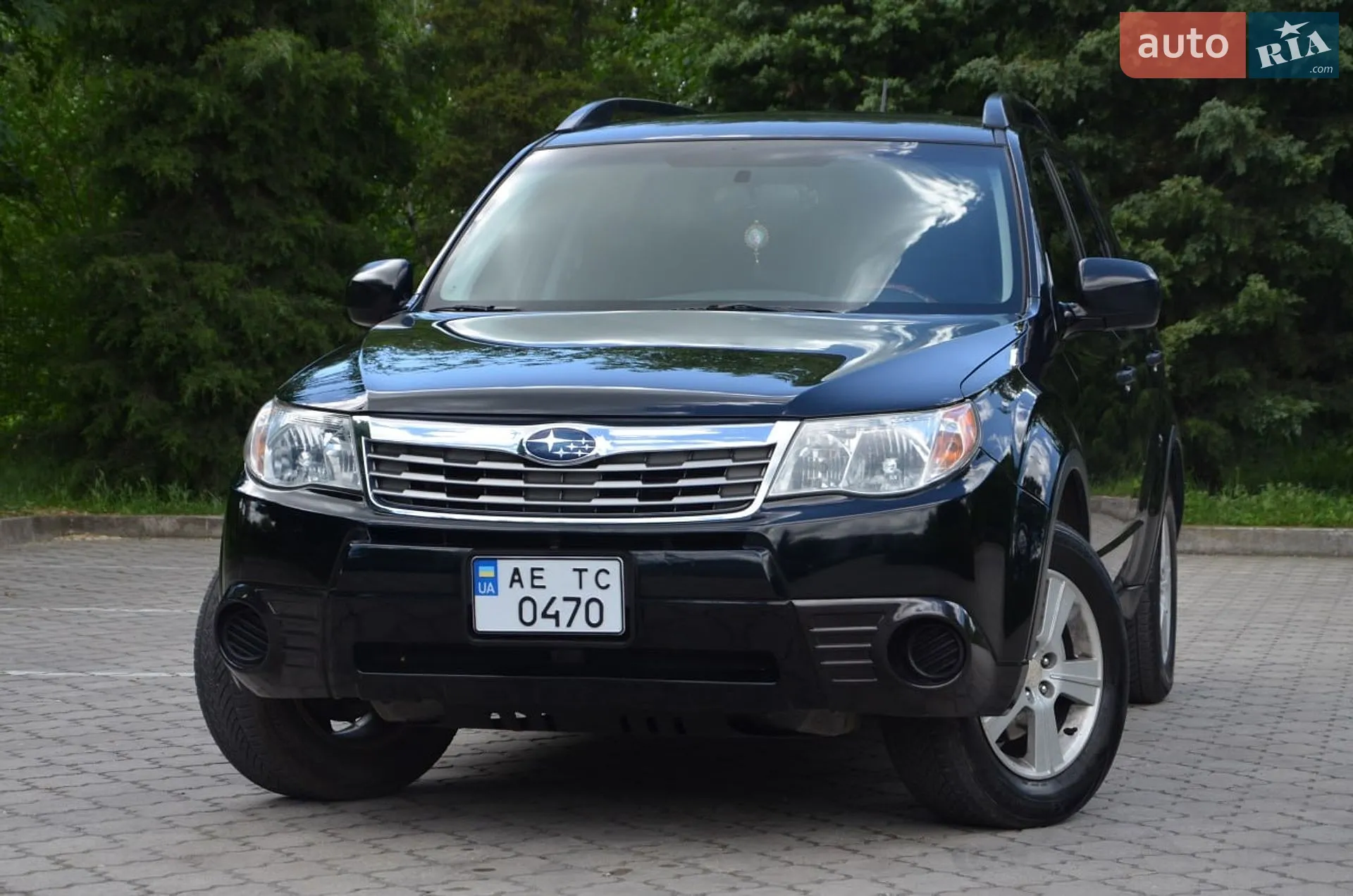 2010 Subaru Forester - мініатюра 2