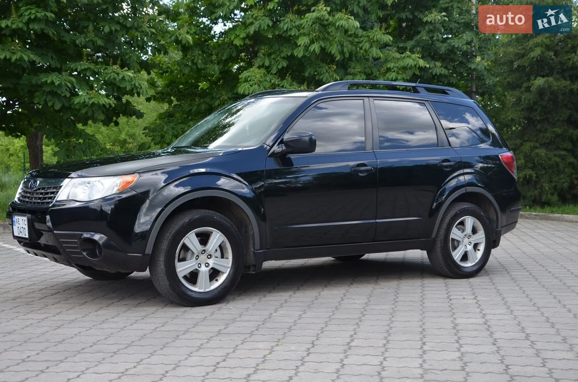2010 Subaru Forester - мініатюра 5