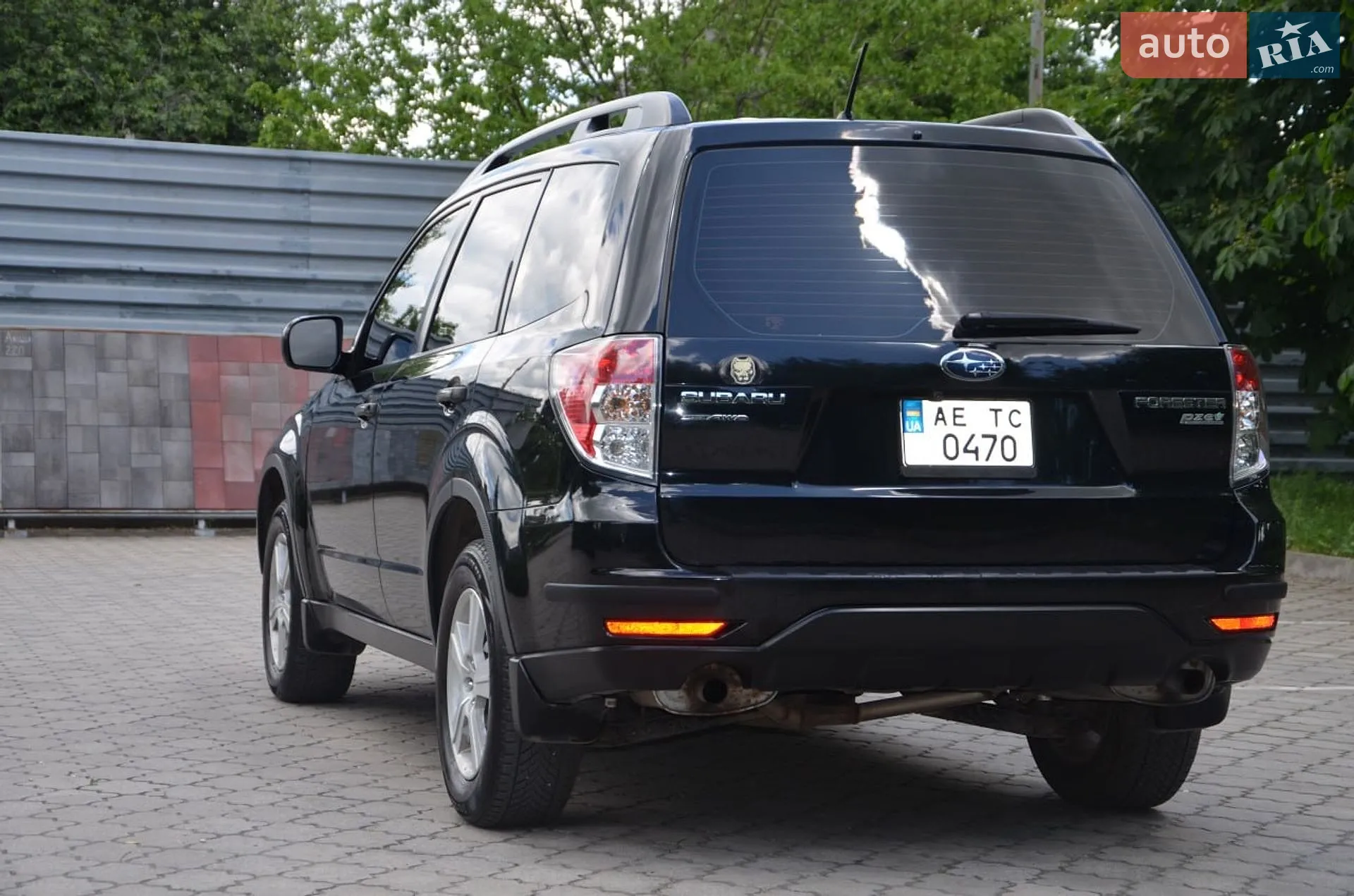 2010 Subaru Forester - мініатюра 12