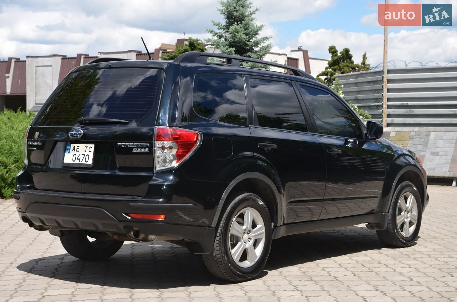 2010 Subaru Forester - мініатюра 16