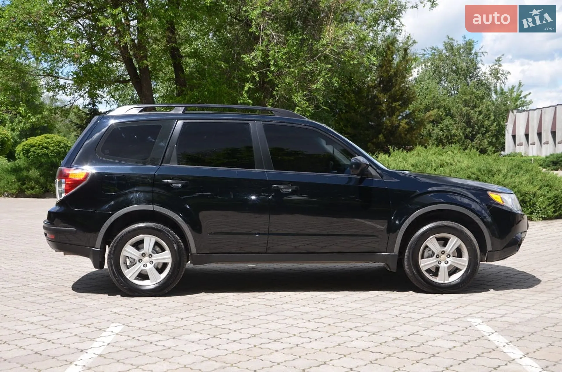 2010 Subaru Forester - мініатюра 20