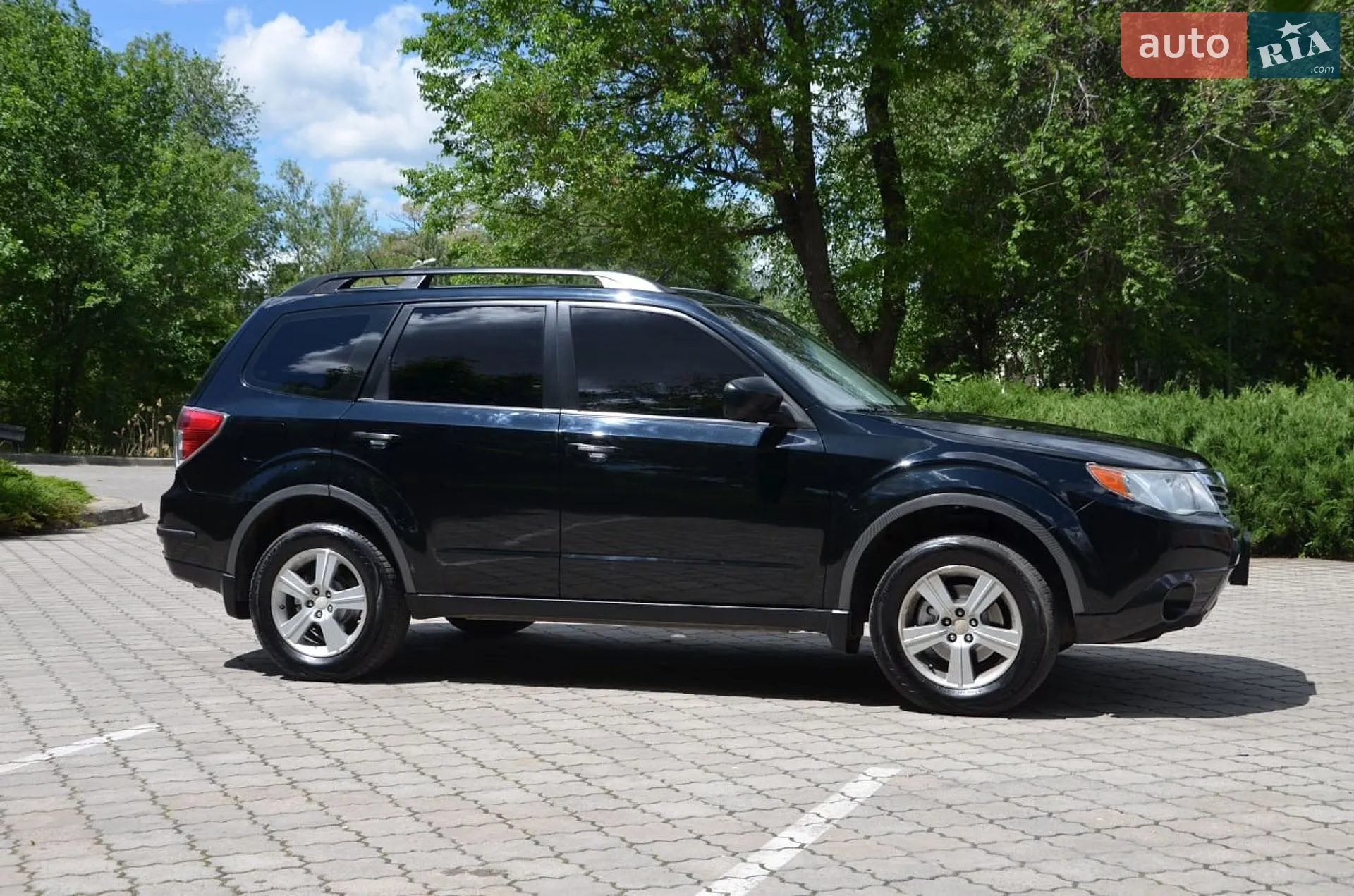 2010 Subaru Forester - мініатюра 22
