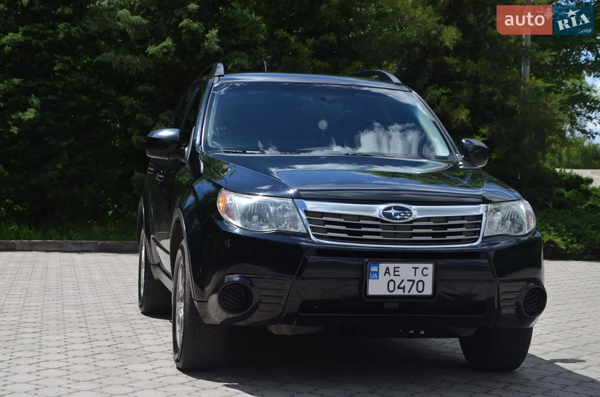 2010 Subaru Forester - мініатюра 27