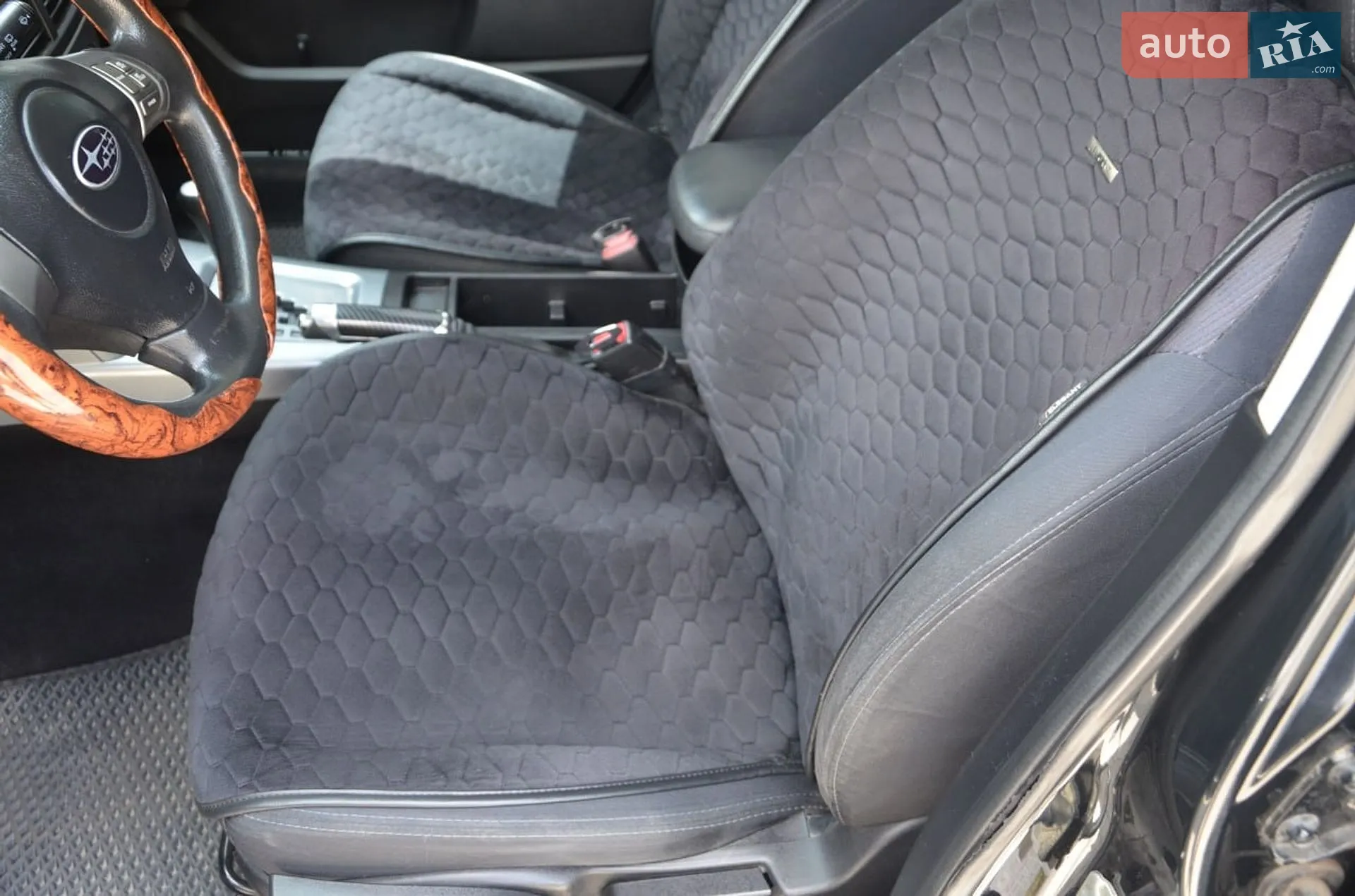 2010 Subaru Forester - мініатюра 38