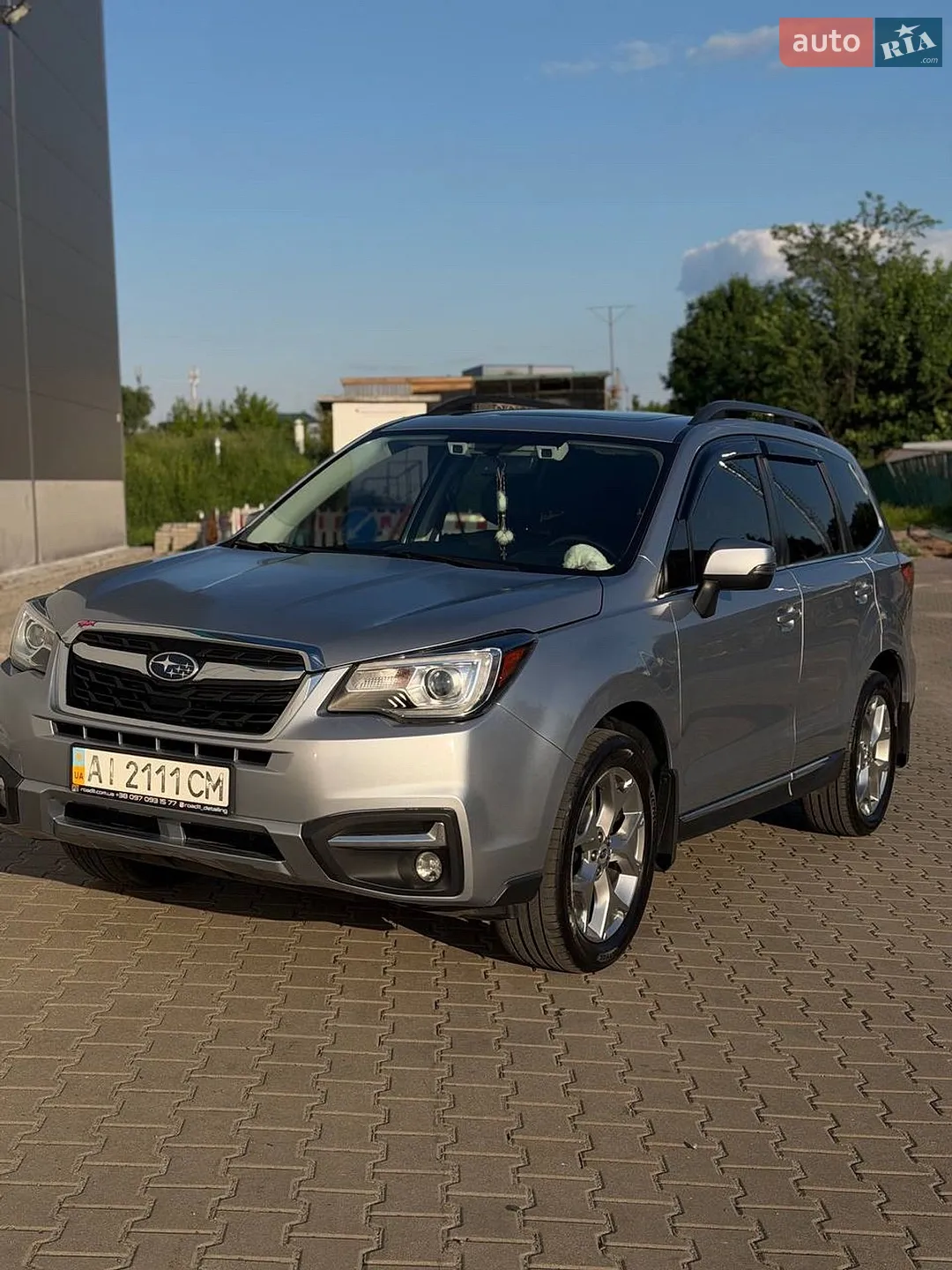 2018 Subaru Forester - мініатюра 2