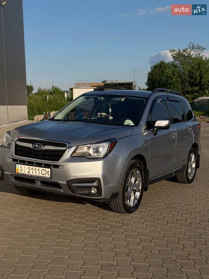2019 Subaru Forester - мініатюра 30