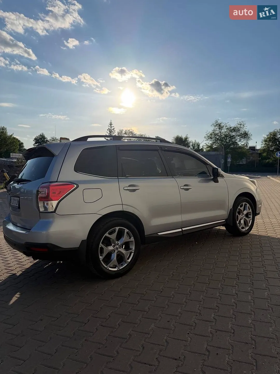 2018 Subaru Forester - мініатюра 6