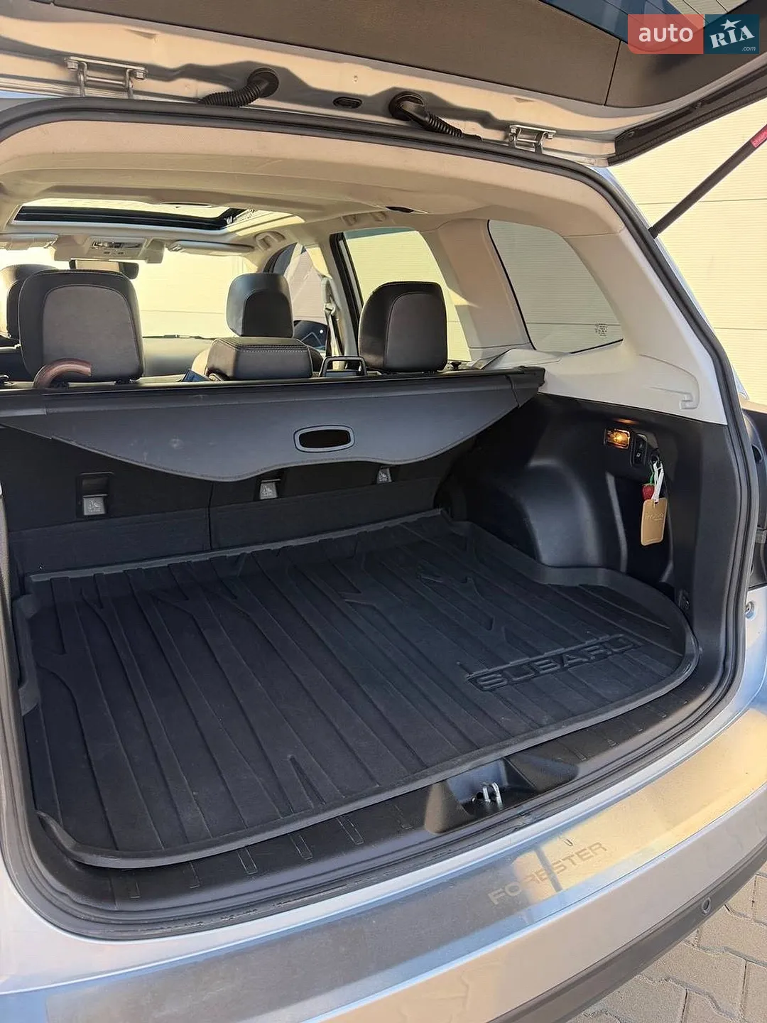 2018 Subaru Forester - мініатюра 20