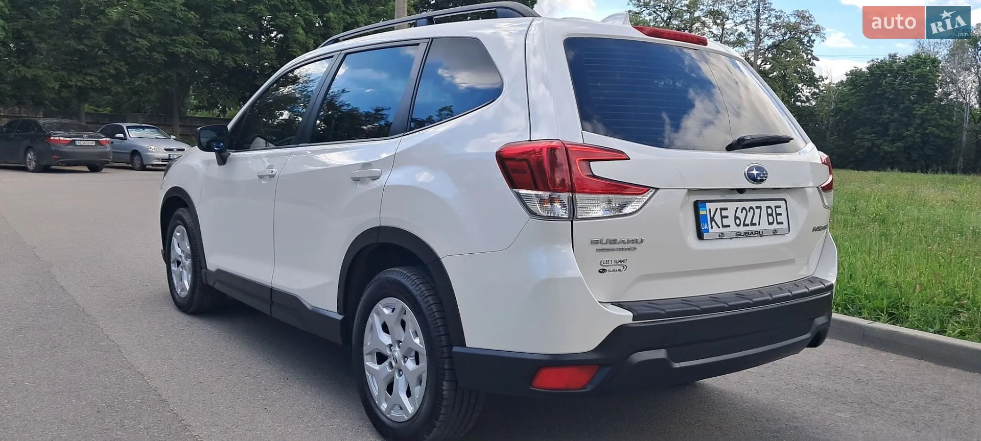 2020 Subaru Forester - мініатюра 5
