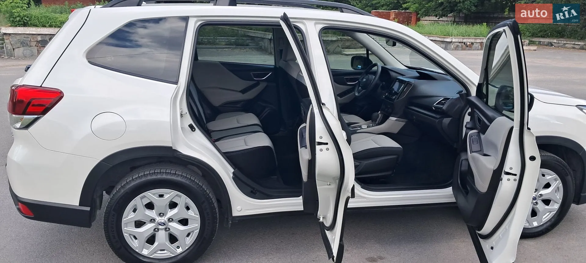 2020 Subaru Forester - мініатюра 11