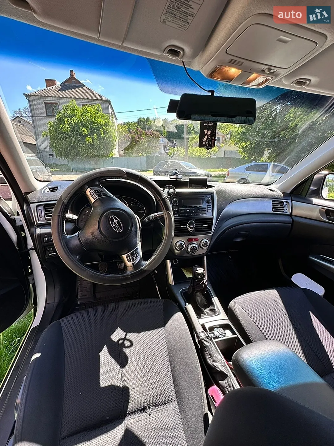 2011 Subaru Forester - мініатюра 8