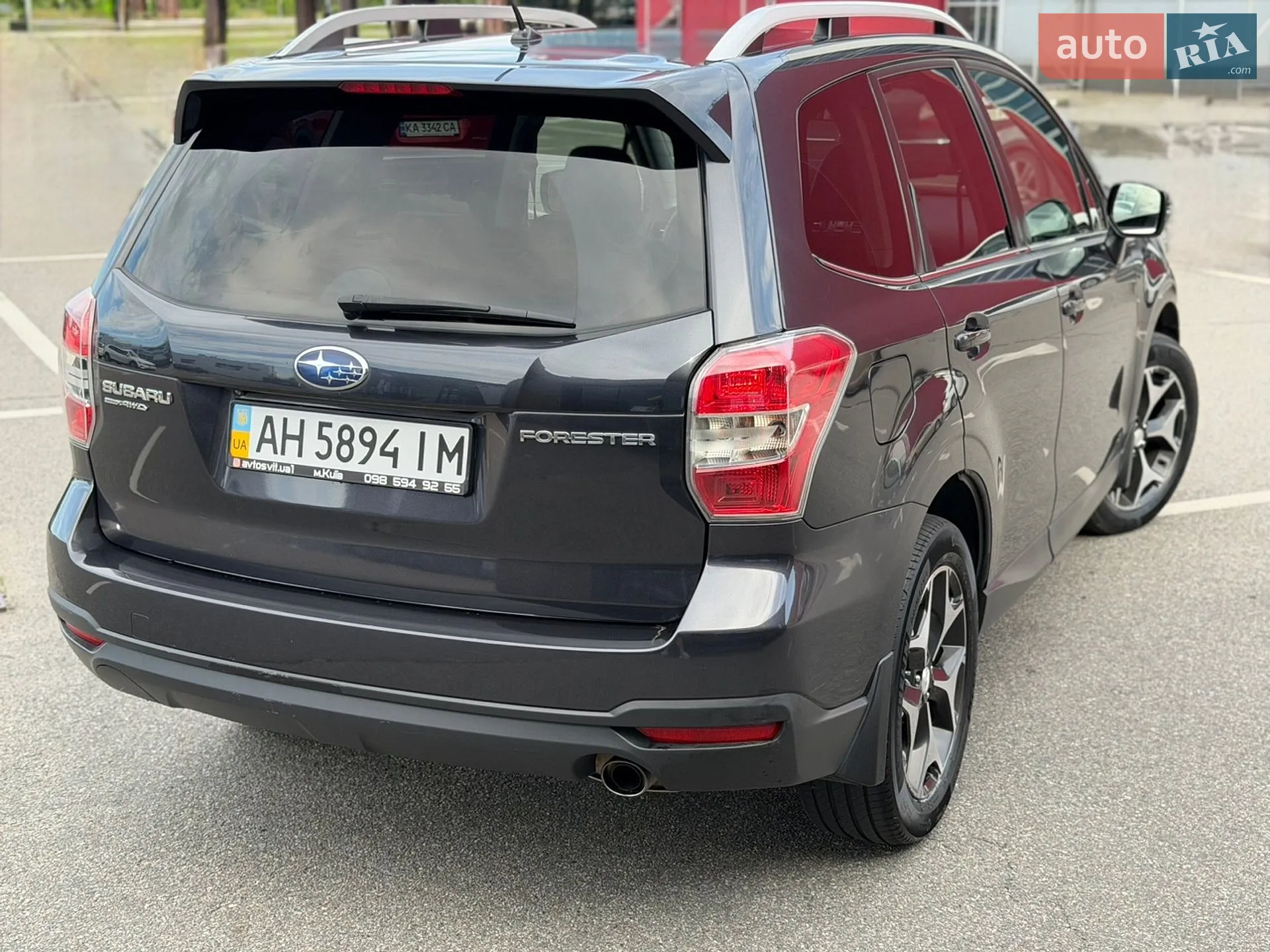 2013 Subaru Forester - мініатюра 10