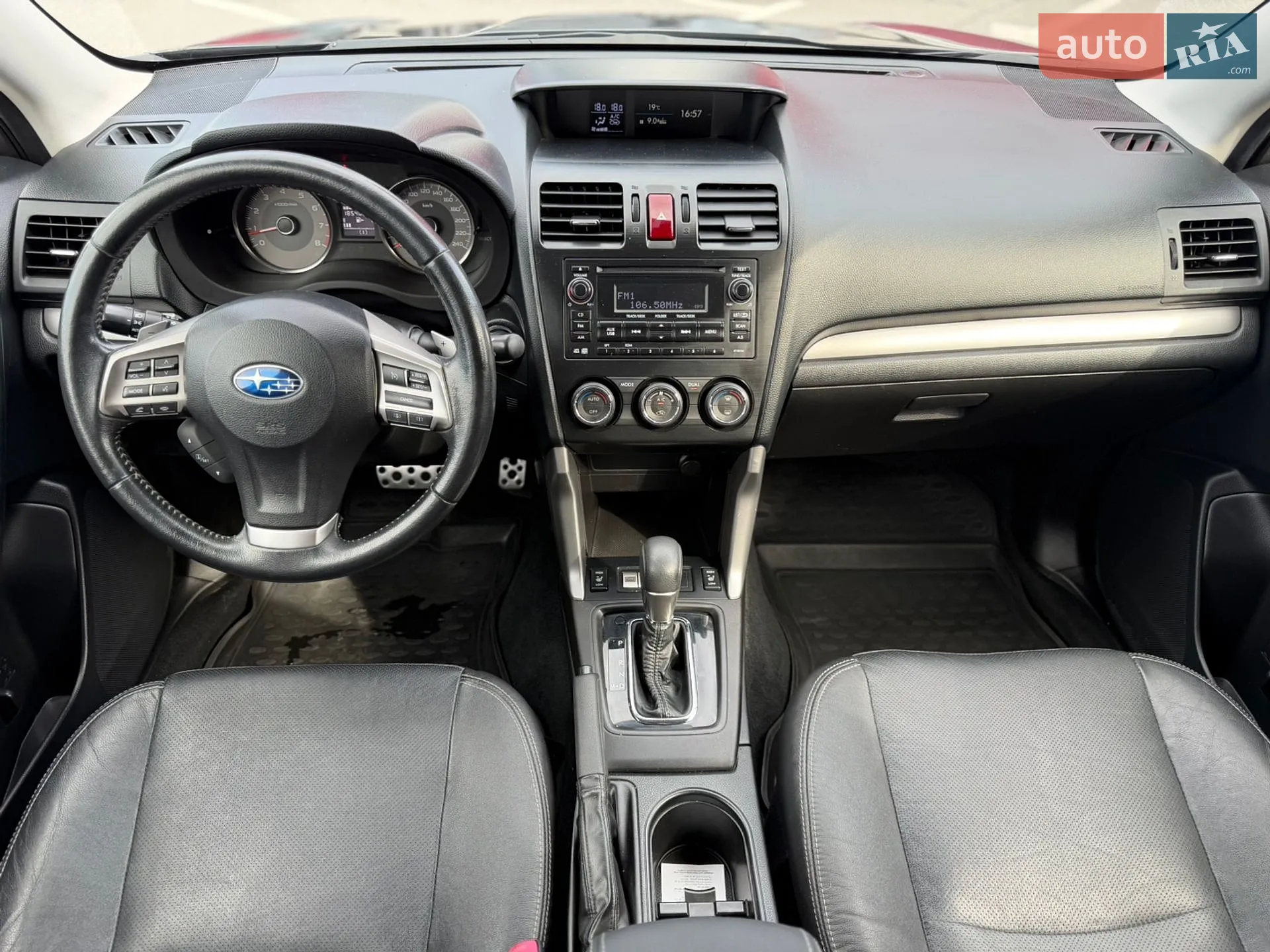 2013 Subaru Forester - мініатюра 16