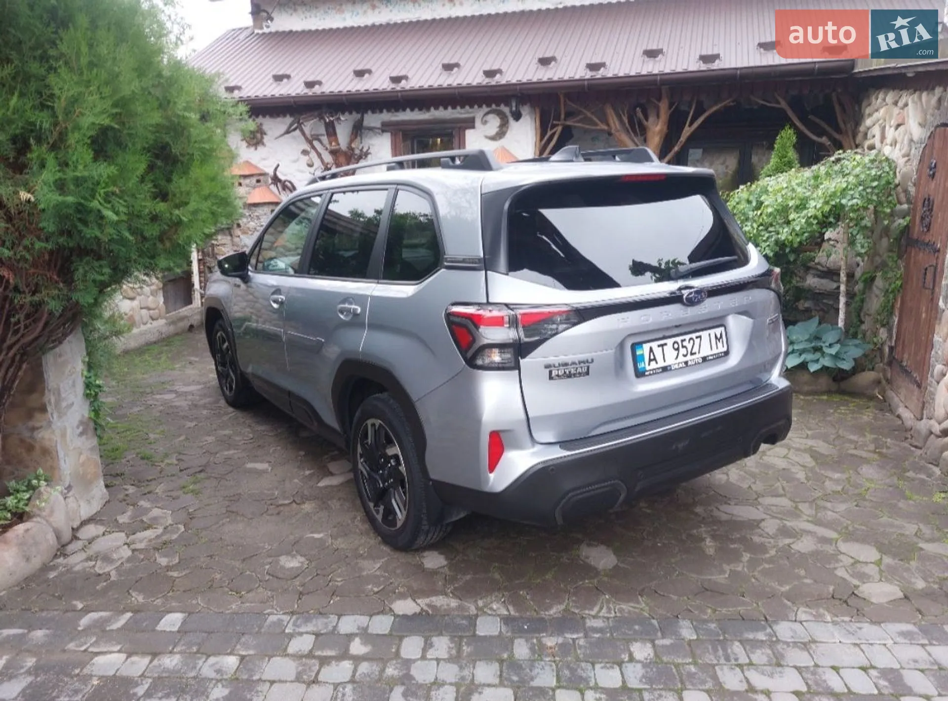 2025 Subaru Forester - мініатюра 6