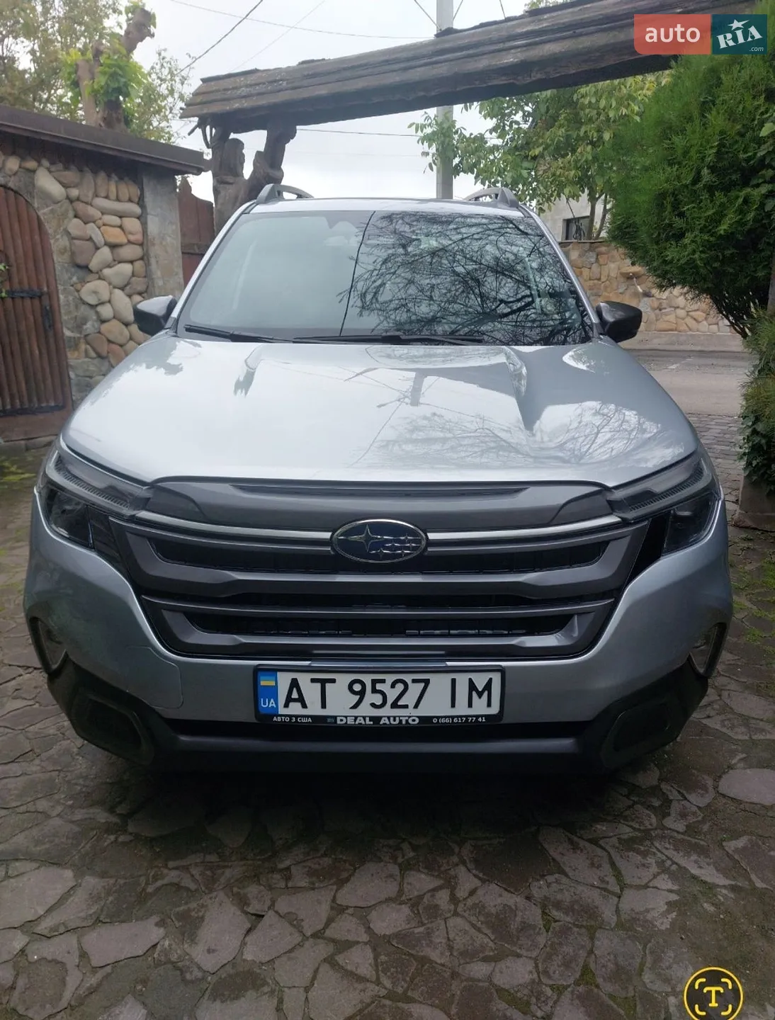 2025 Subaru Forester - мініатюра 8