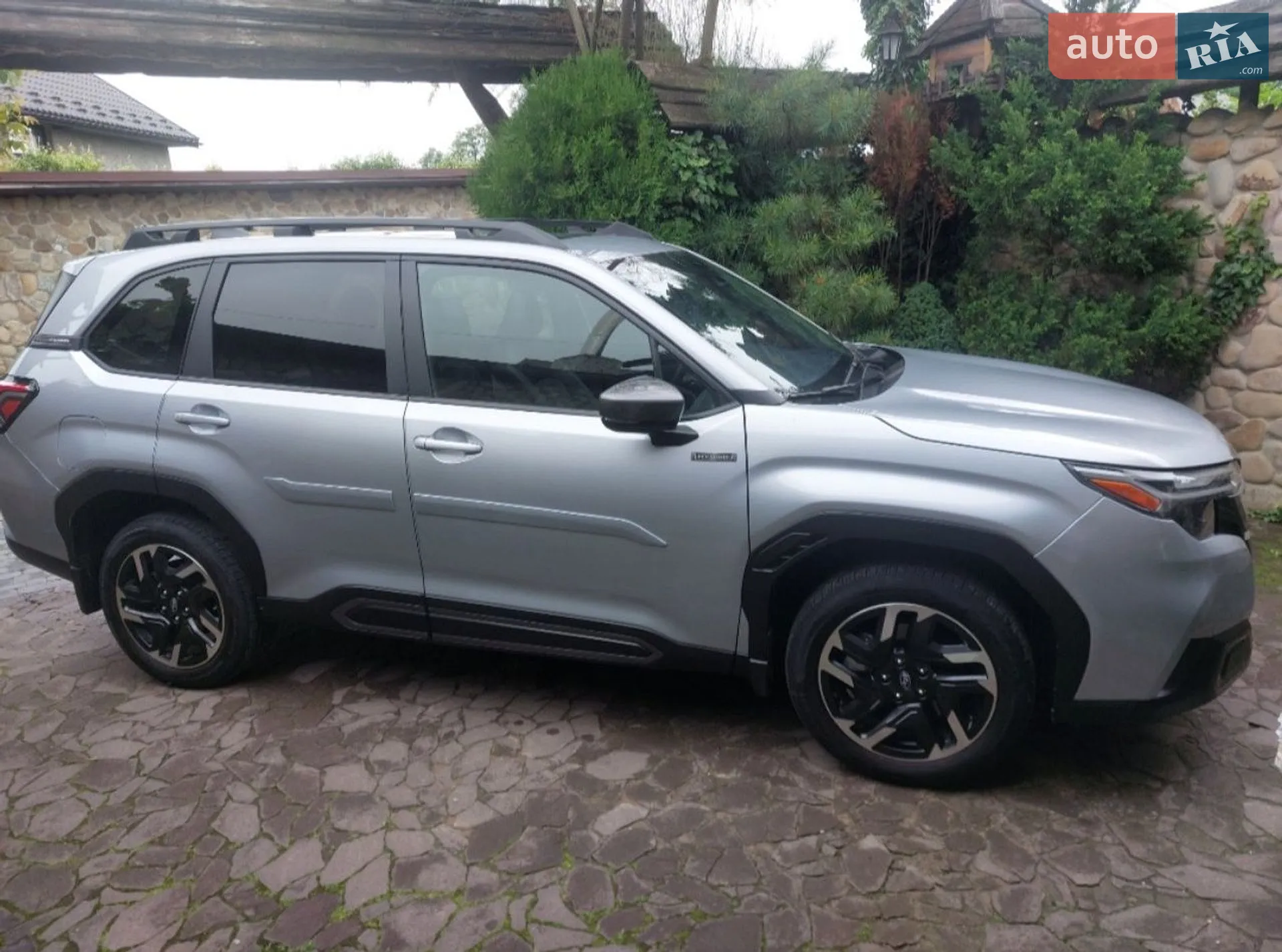 2025 Subaru Forester - мініатюра 9