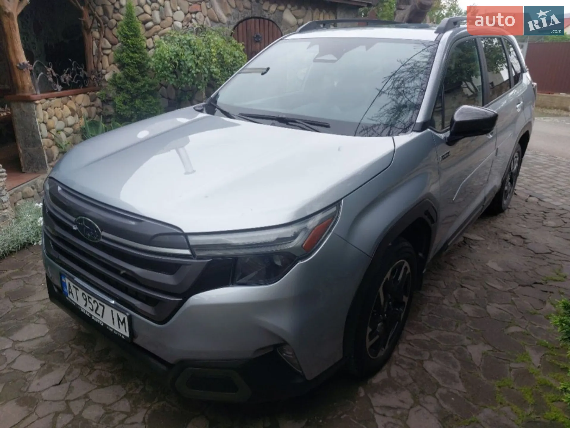 2025 Subaru Forester - мініатюра 11