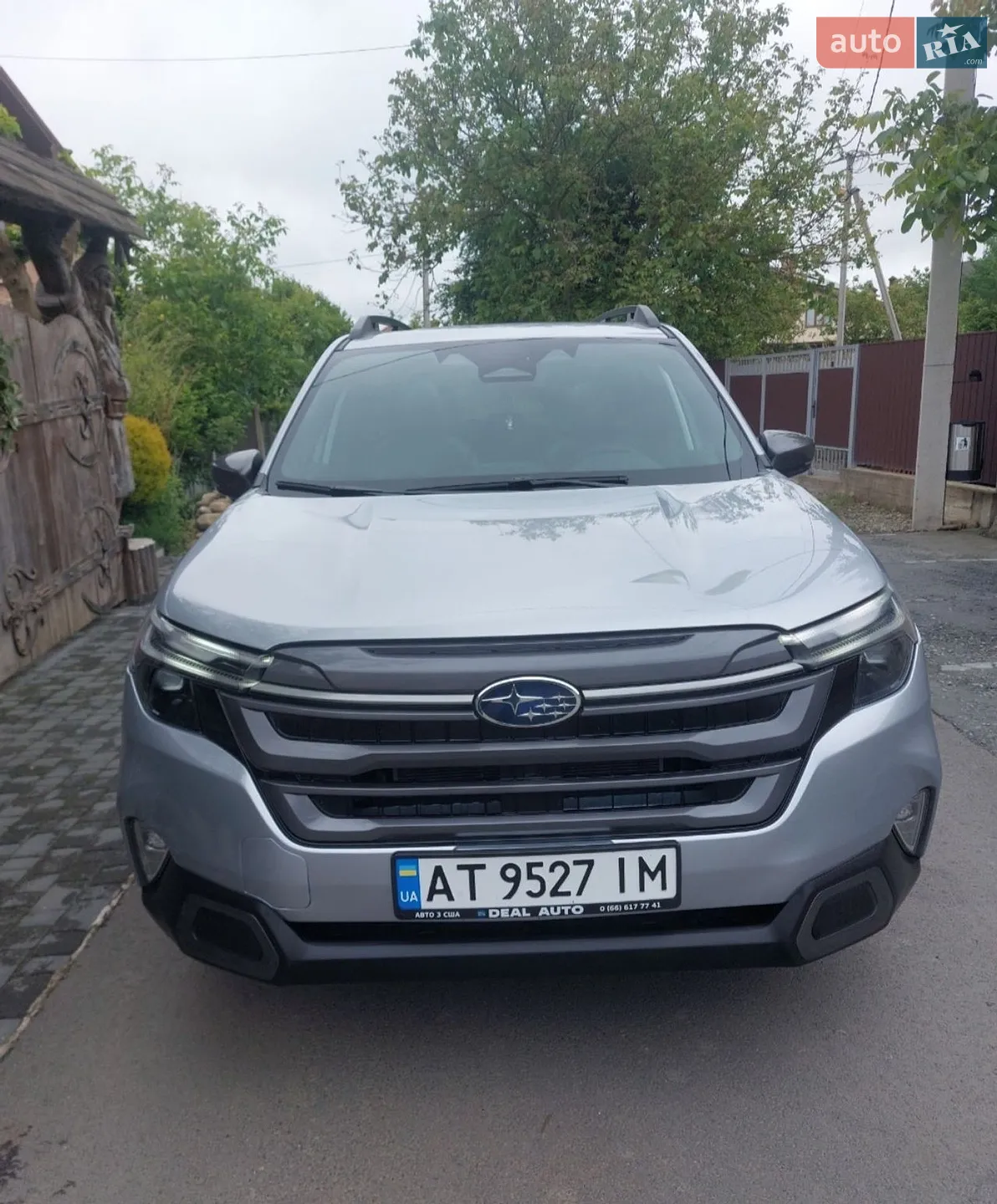 2025 Subaru Forester - мініатюра 12