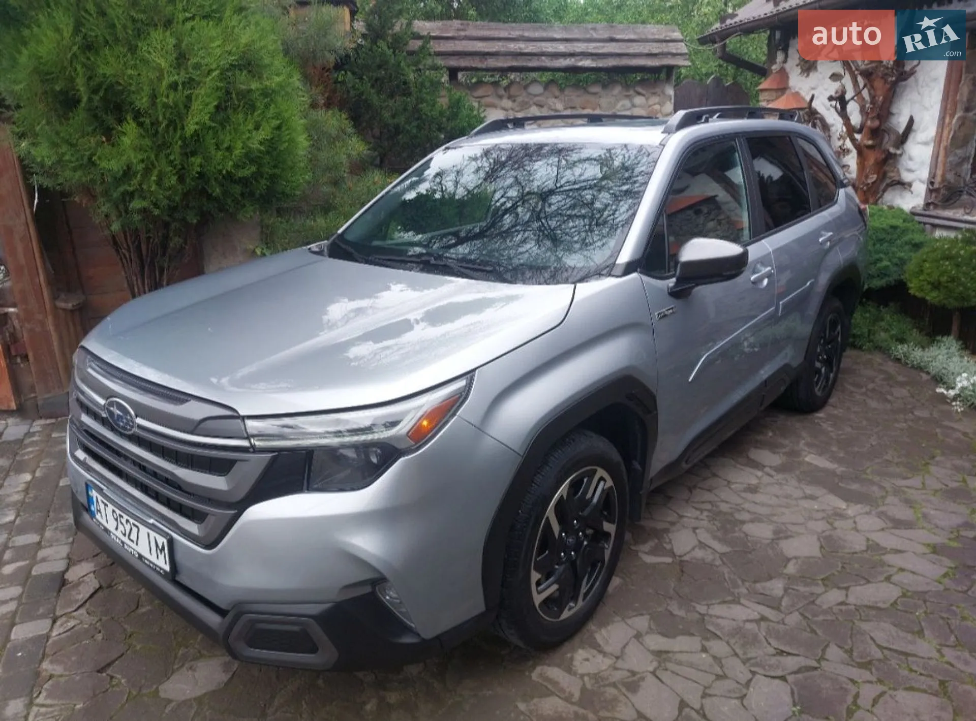 2025 Subaru Forester - мініатюра 2
