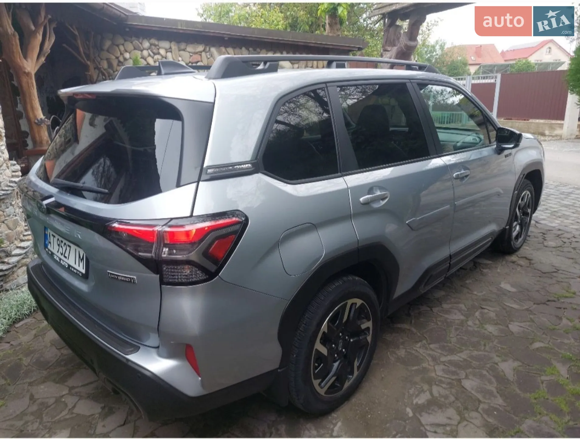 2025 Subaru Forester - мініатюра 3