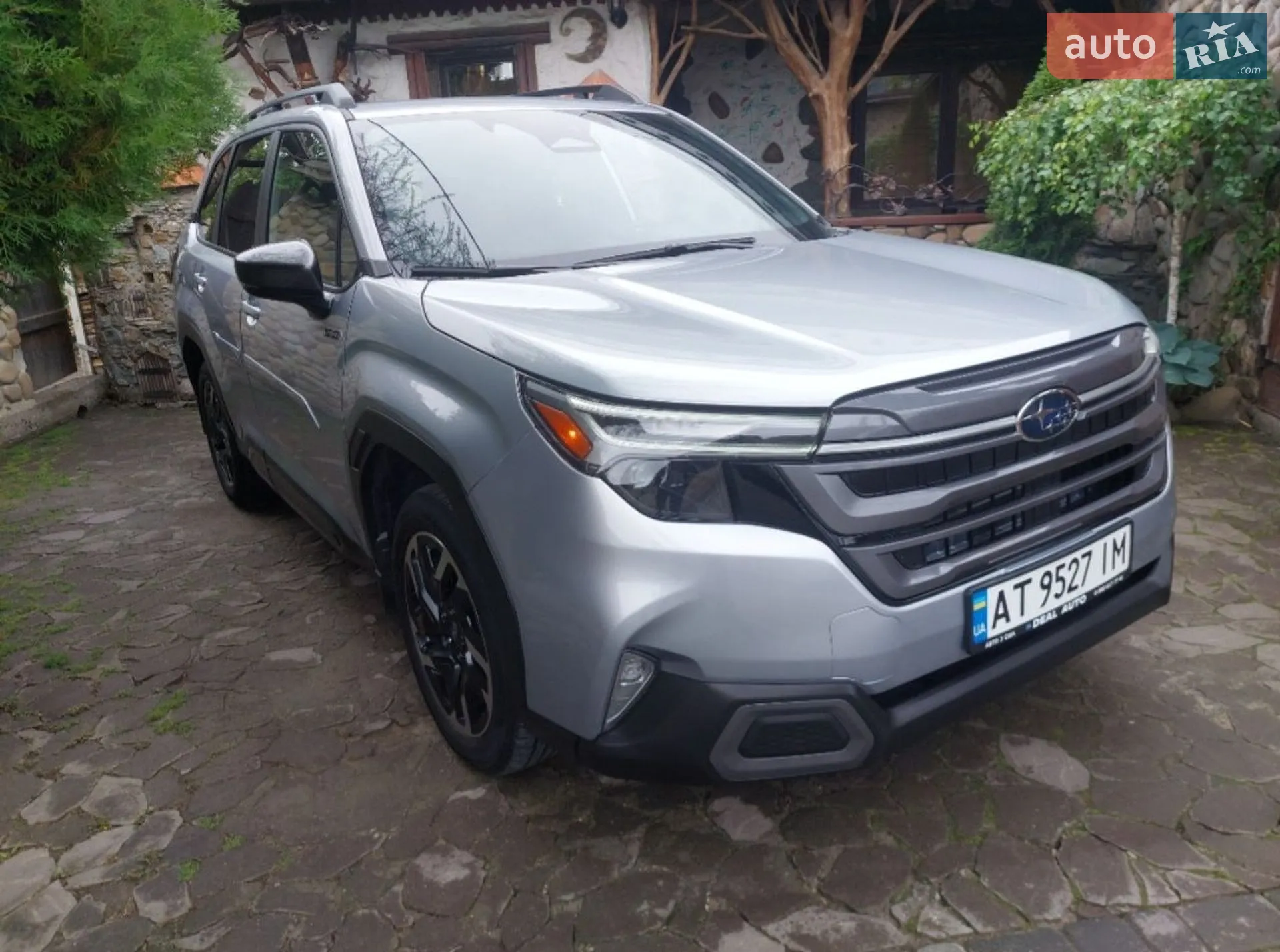2025 Subaru Forester - мініатюра 7