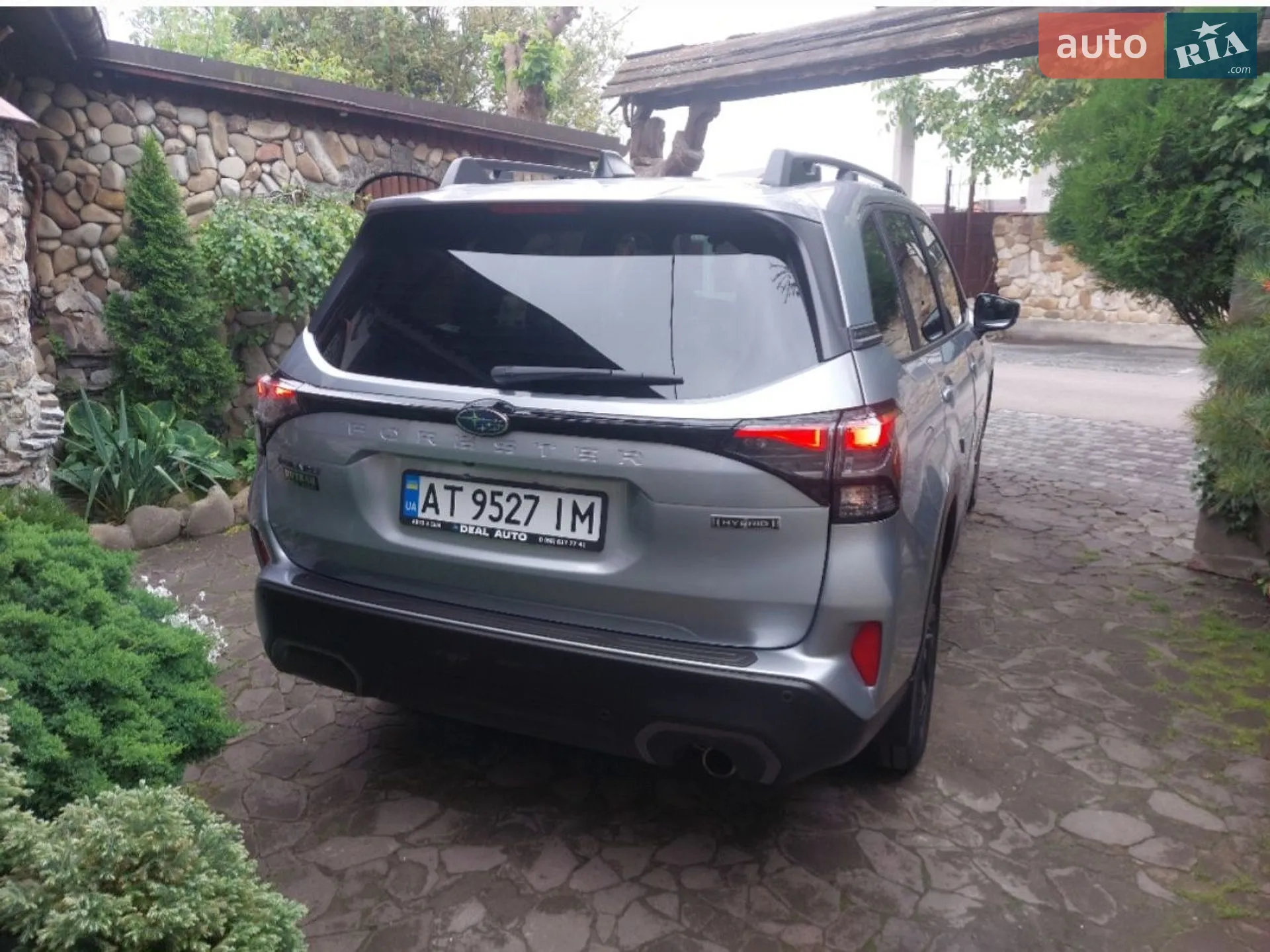 2025 Subaru Forester - мініатюра 4