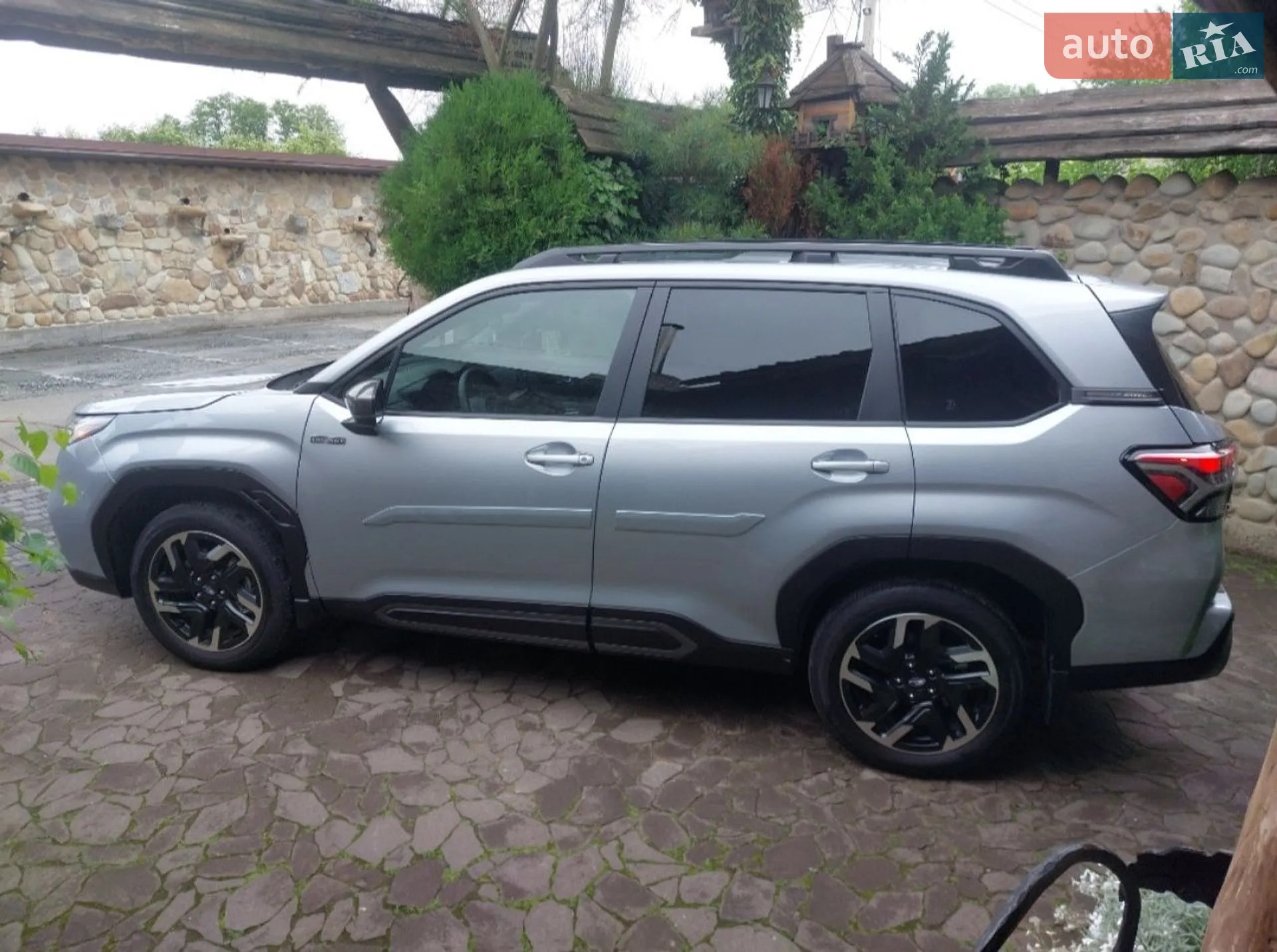 2025 Subaru Forester - мініатюра 5