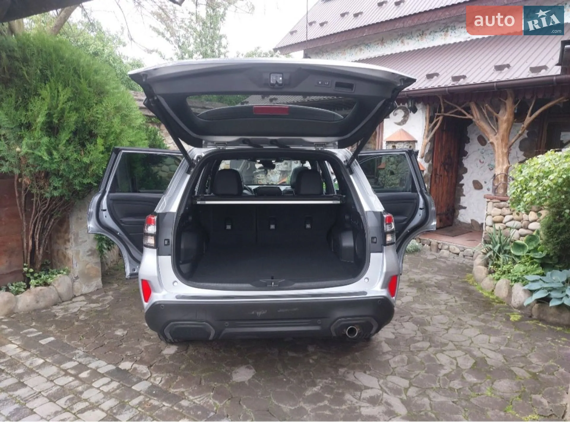 2025 Subaru Forester - мініатюра 10