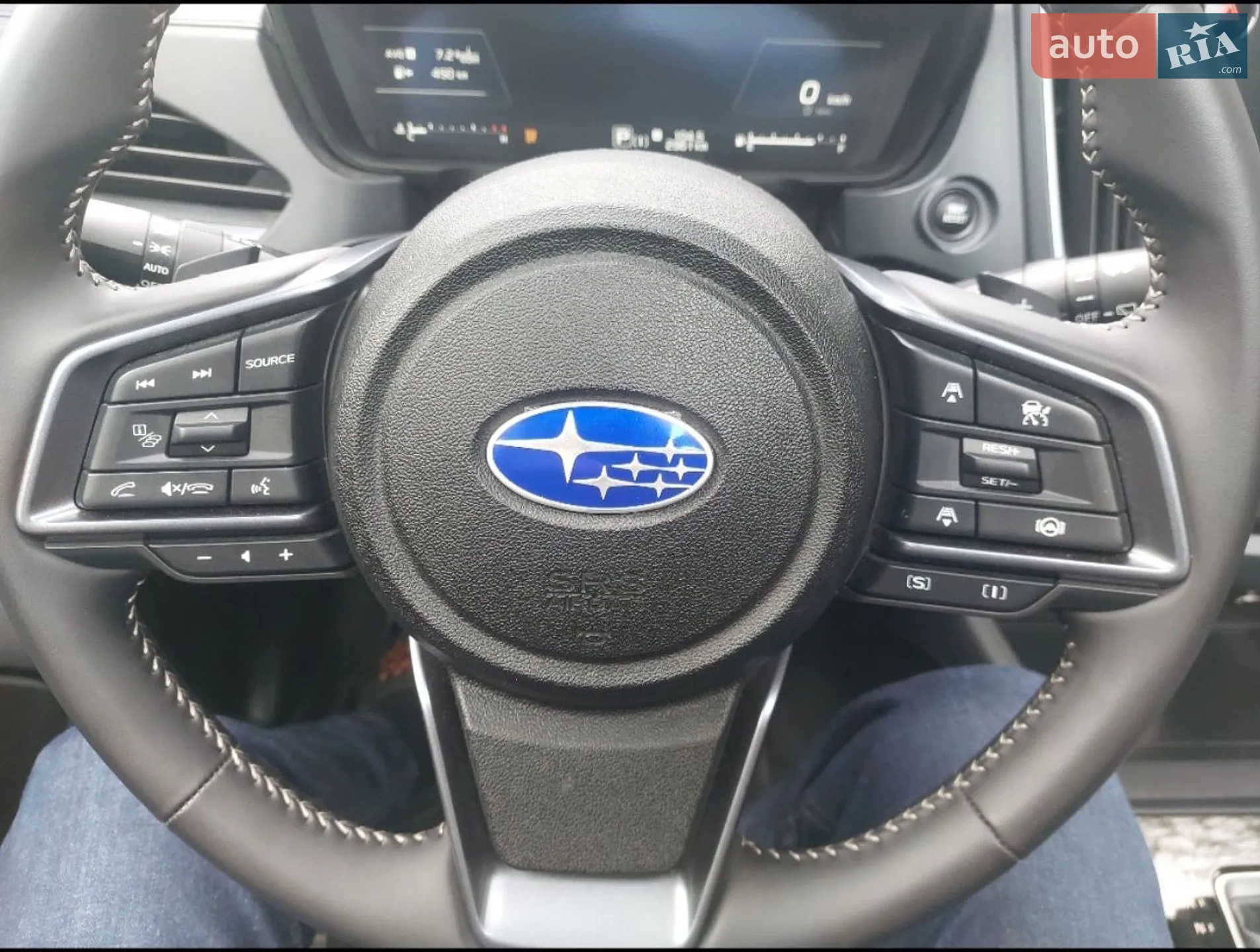 2025 Subaru Forester - мініатюра 23
