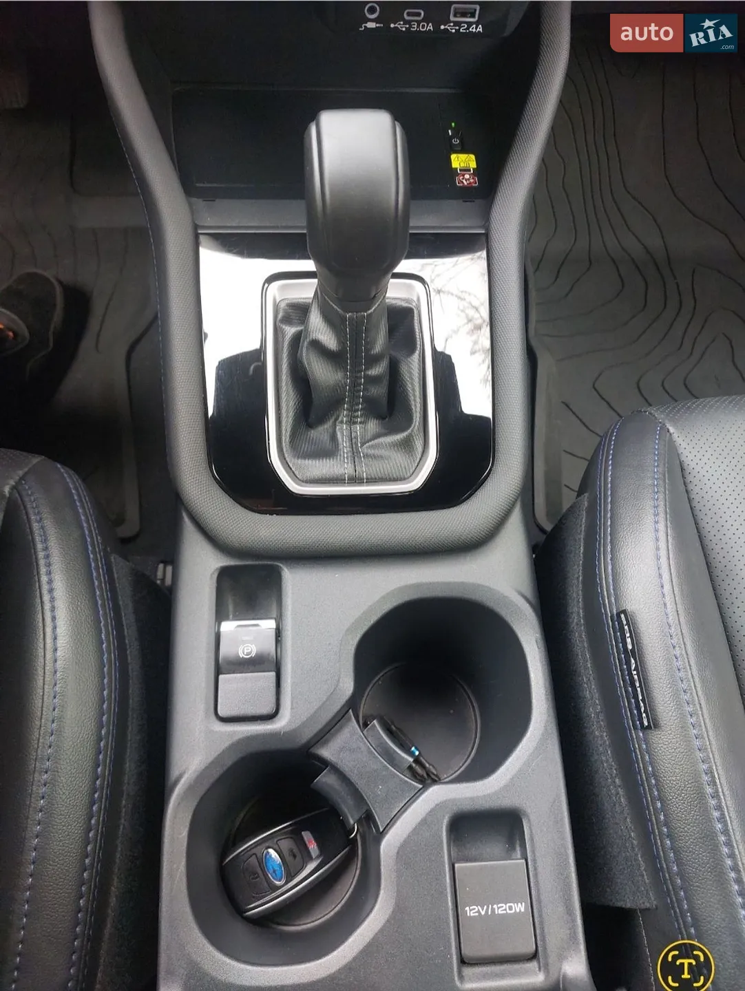 2025 Subaru Forester - мініатюра 26