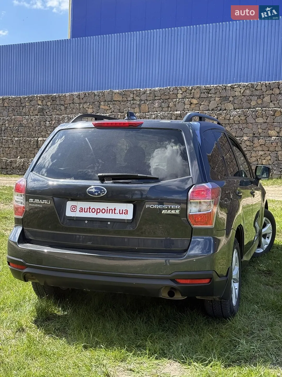 2015 Subaru Forester - мініатюра 9