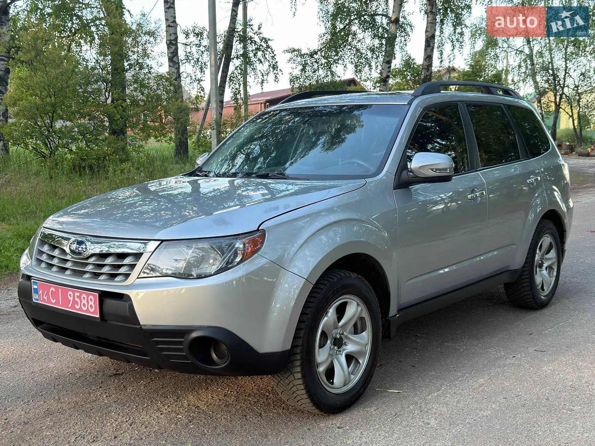 2013 Subaru Forester - мініатюра 5